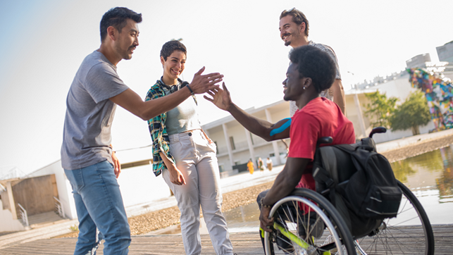 Giubileo delle persone con disabilità