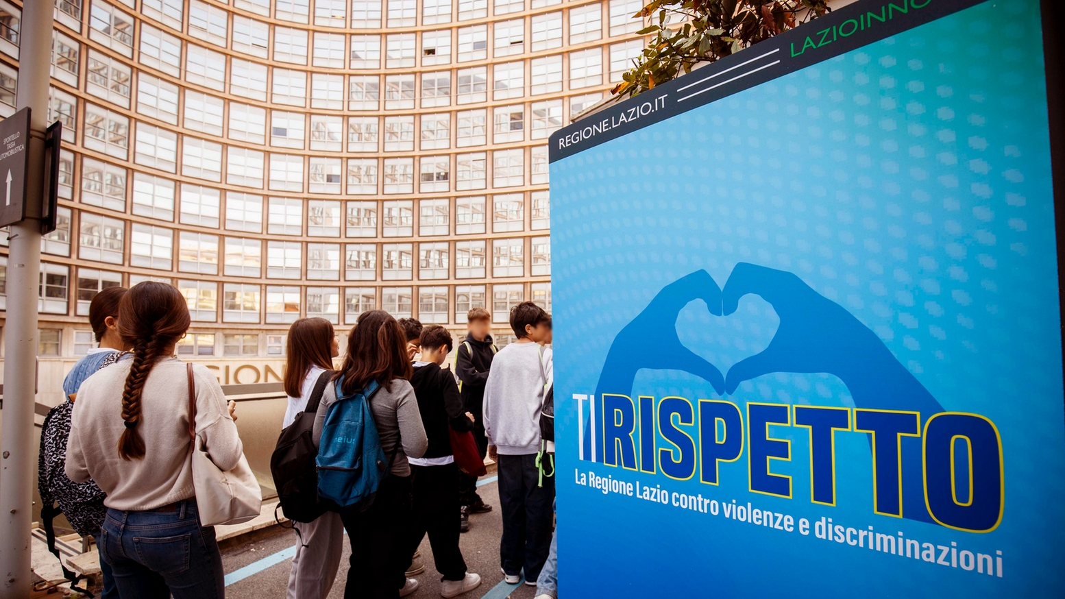 Un anno di “Ti Rispetto”